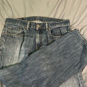 Levi Strauss Work Jeans